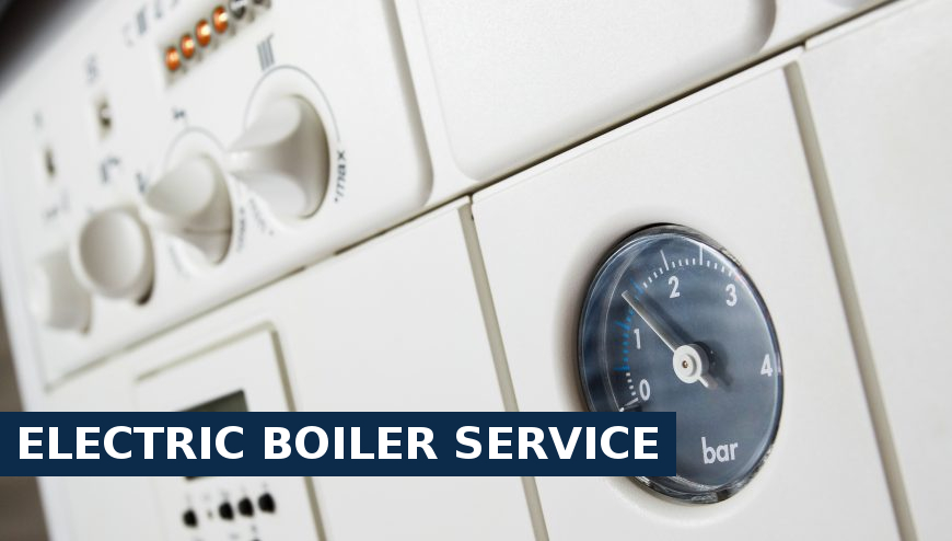 Electric boiler service Thames Ditton