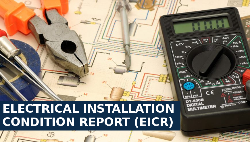 Electrical installation condition report Thames Ditton