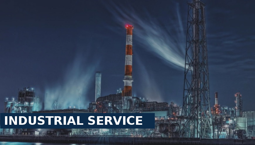 Industrial service electrical services Thames Ditton