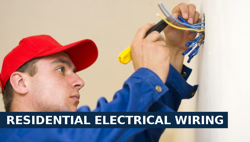Residential electrical wiring Thames Ditton